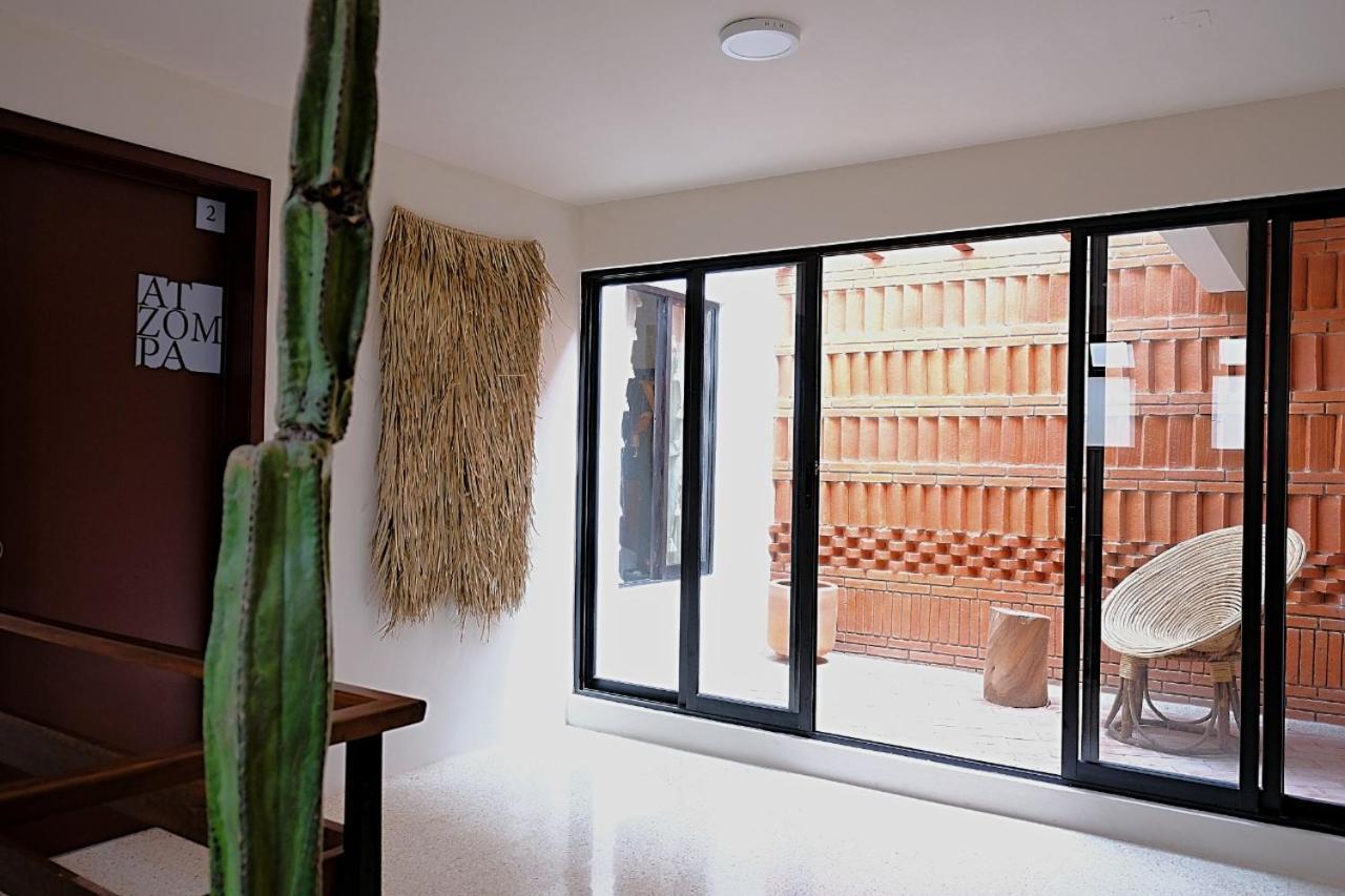 Appartamento Casa Cronica Oaxaca Esterno foto